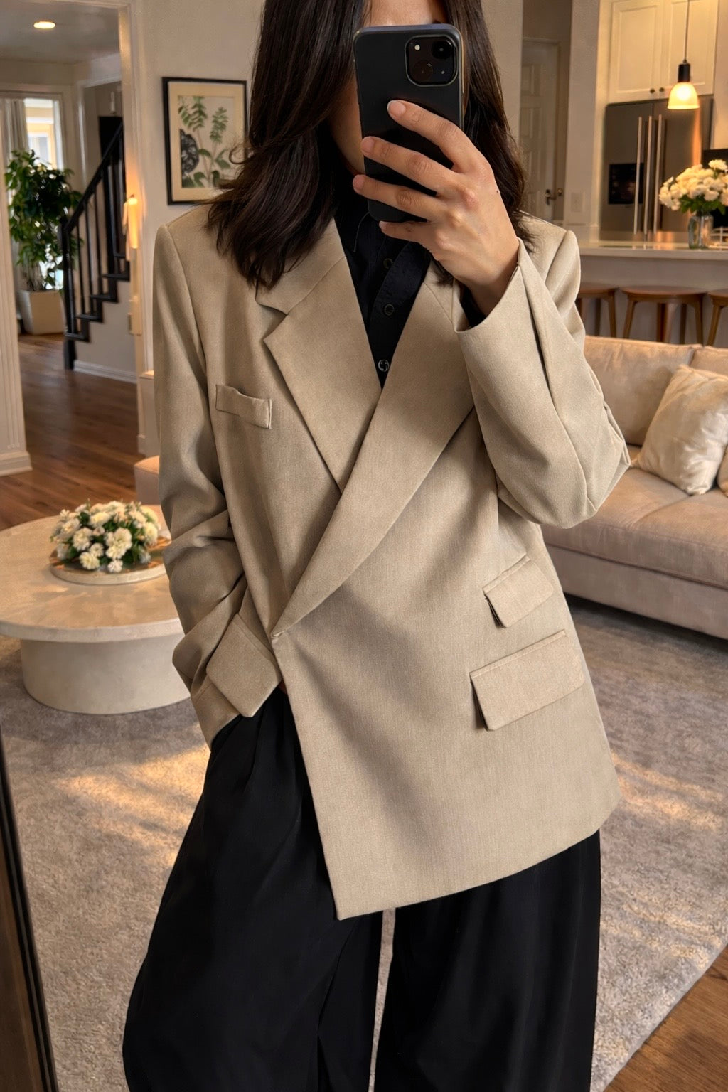Blazer Alba