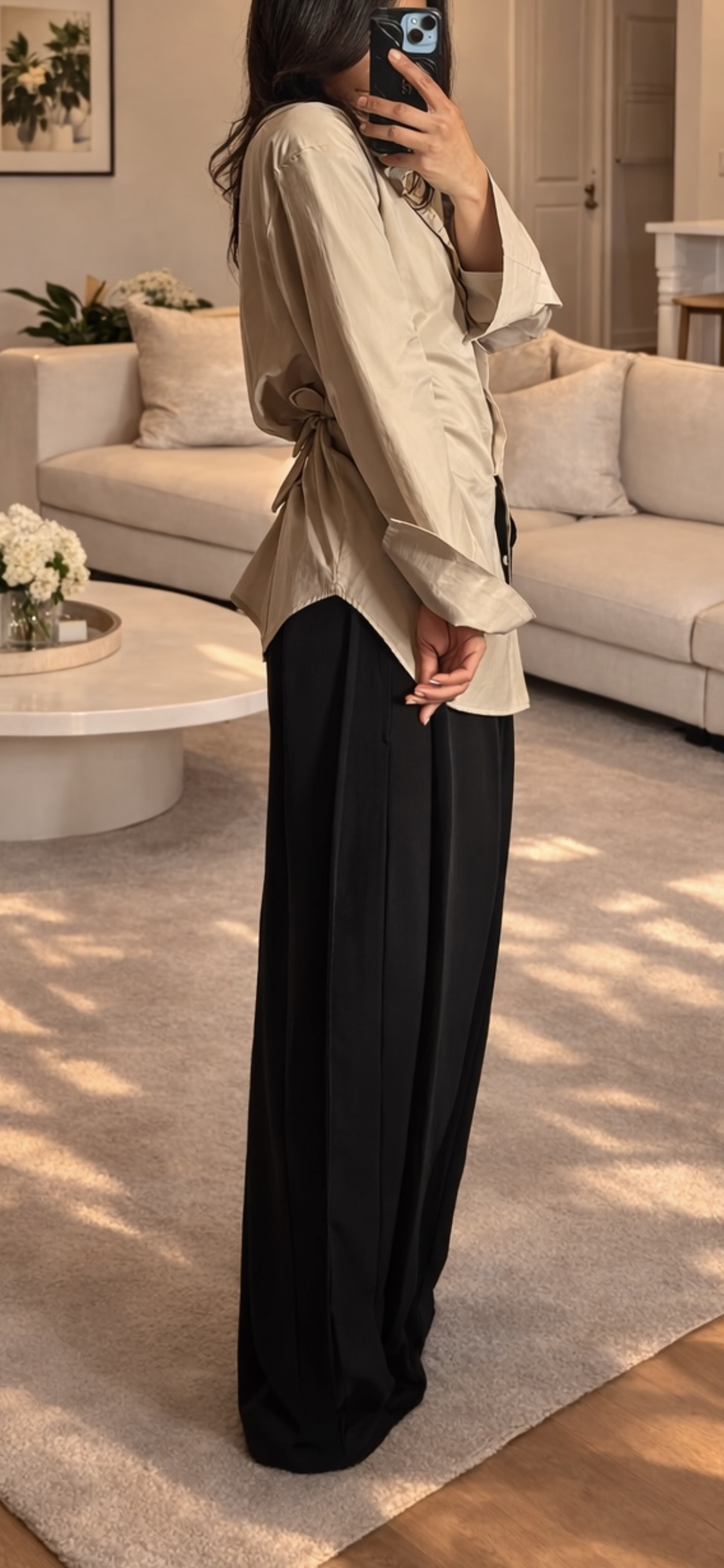 Pantalon ballon