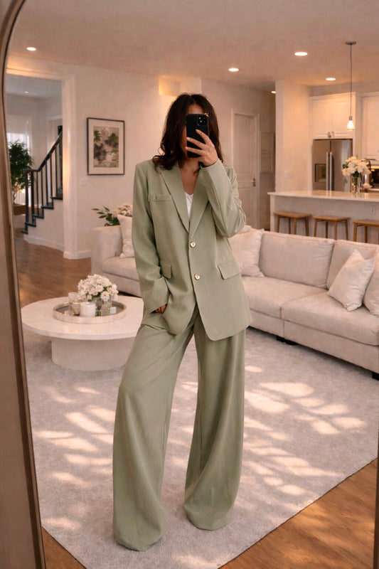 Blazer Leyna