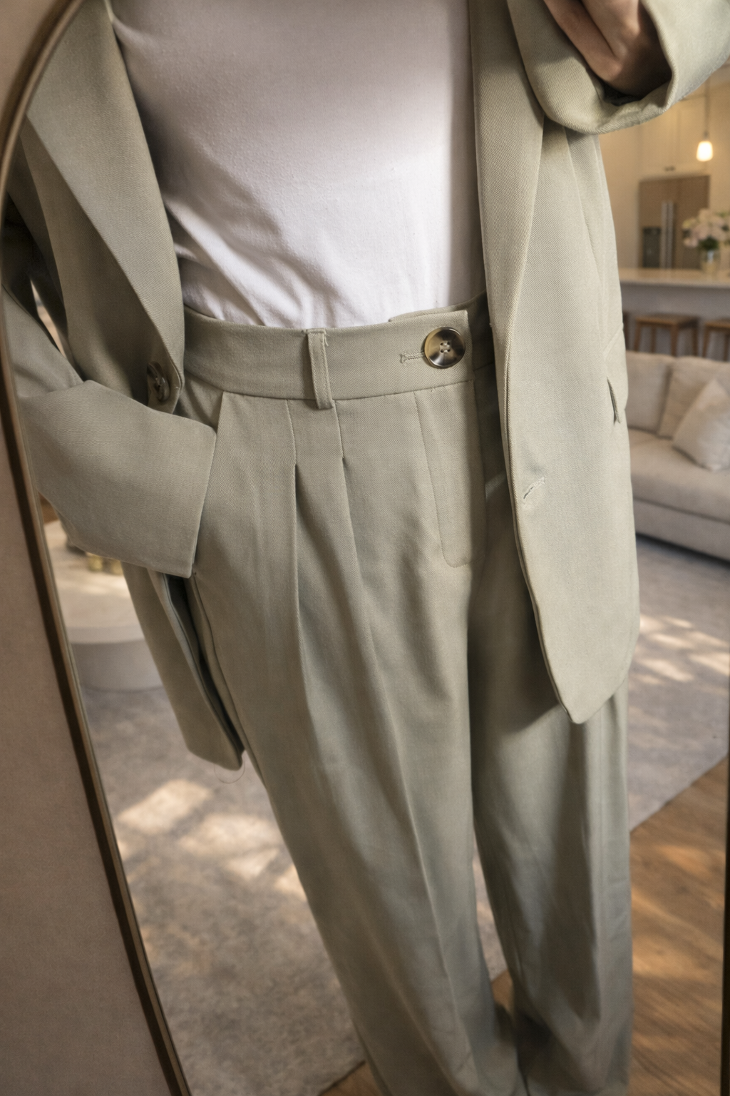 Pantalon Leyna